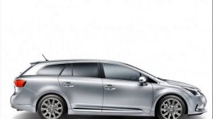 toyota avensis 2012