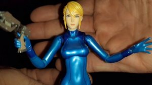 Figma Samus Aran Zero Suit Other M Figure