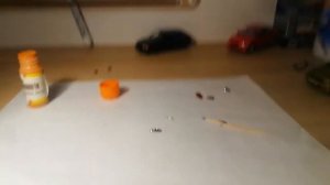 Обучалка номер#3 как проработать оптику на масштабной модели?