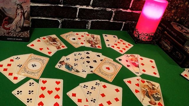 РЫБЫ. Женский гороскоп | Гадание на игральных картах на женщину бесплатно онлайн смотреть онлайн