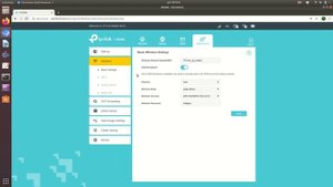 TP-Link M7200 portable 4G router Wi-Fi • Administration panel login and settings overview