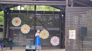 Реченька река