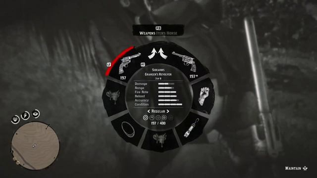 Red dead redemption 2 double action revolver review and tips смотреть онлайн