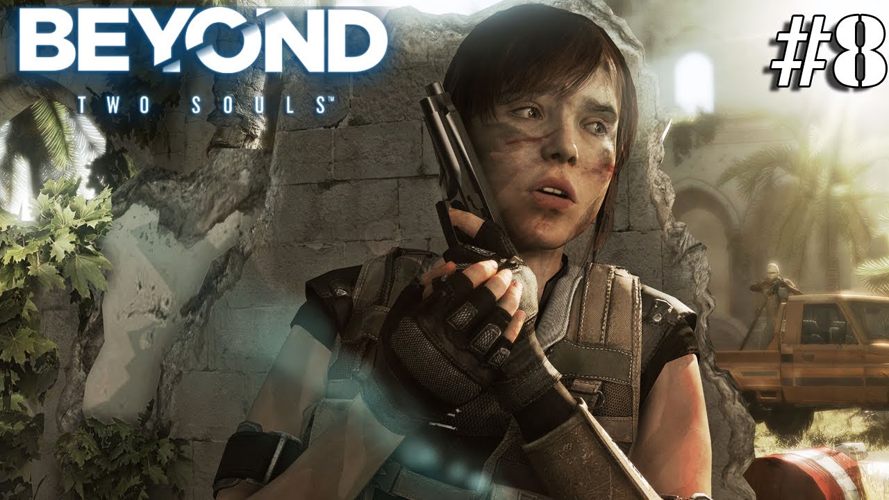 Beyond: Two Souls (За гранью: Две души) #8 ✌