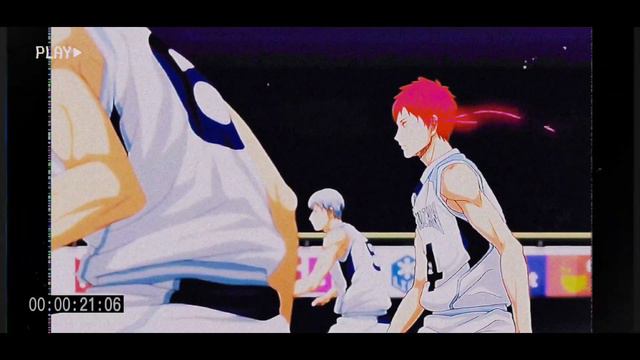 - Потому что я абсолют. Аниме Эдит Баскетбол Куроко. #anime #basketball #edit смотреть онлайн
