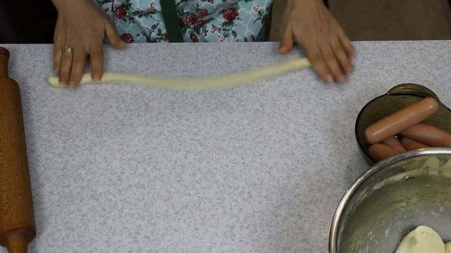 БУЛОЧКИ ЗАЙЦЫ / ИДЕЯ К ПАСХЕ И ВОСТОРГ ДЛЯ ВСЕХ / СОСИСКИ В ТЕСТЕ/ sausage dough