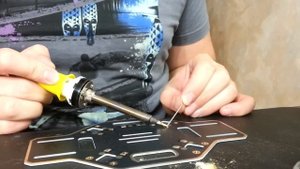 Сборка квадрокоптера своими руками на раме DJI F450 E300 + Naza m lite + GPS 1/6