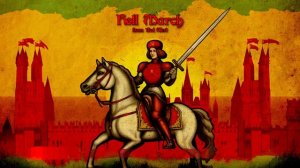 HELL MARCH - 𝕸𝖊𝖉𝖎𝖊𝖛𝖆𝖑 𝖇𝖆𝖗𝖉𝖈𝖔𝖗𝖊 (from Red Alert)