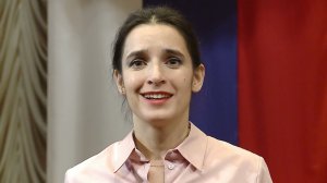 "Задай вопрос вокалисту", Дарья Куц, казачий ансамбль Атаман