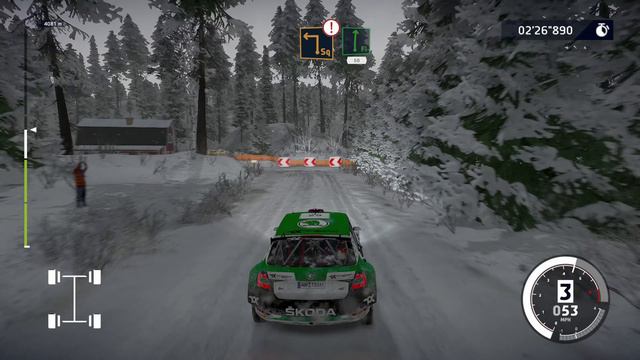 WRC 10 - PS5 [4K 60FPS] Gameplay смотреть онлайн
