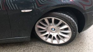 E65. треск после замены колодок