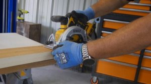 Can You Believe This? DeWalt XTREME 12V DCS512B Circular Saw Review