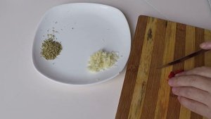 Зразы баклажанные