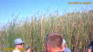 Пьяный на лодке