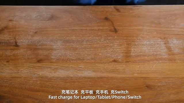 USAMS 65W GaN Charger смотреть онлайн