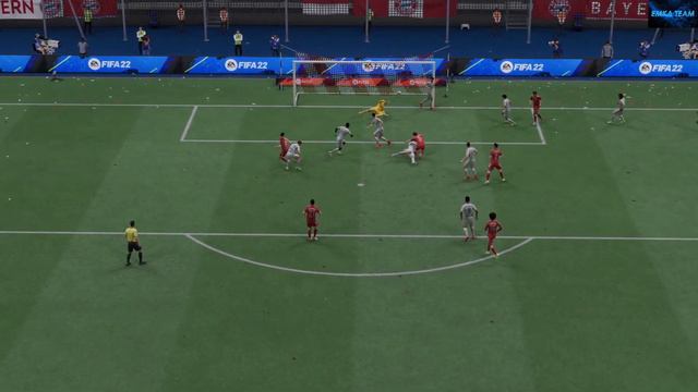 FIFA 22 🔥 Bundesliga 🔥 Bayern Monachium - FSV Mainz 05 🔥 EmkaSport 414 🔥 смотреть онлайн