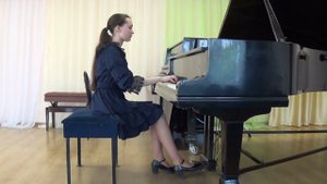 Г. Лукиных "Осенний ноктюрн"