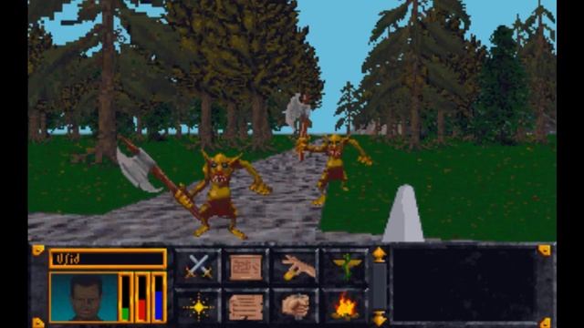 The Elder Scrolls Arena Trailer смотреть онлайн