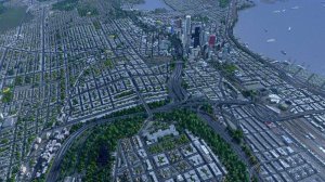 Cities: Skylines II - Соляровск - Город в горах на дизельном топливе