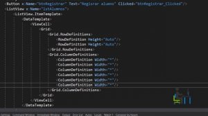 Como  mostrar  los  registros guardados  en la Base de Datos SQLite con Xamarin.Forms Visual Studio