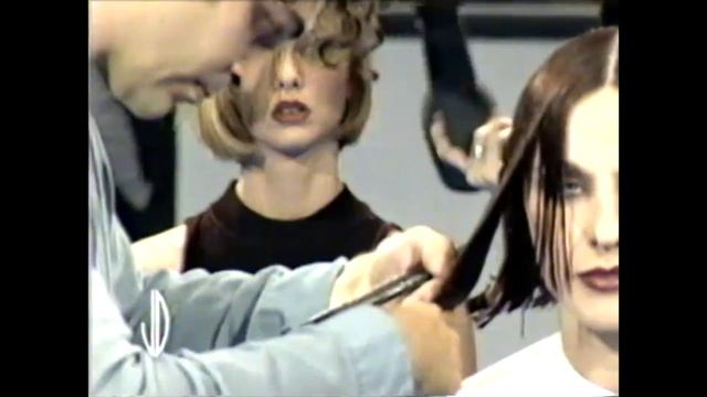 Hair Show Prestige et Creation by Jerome Lordet for Jacques Dessange 1997 смотреть онлайн