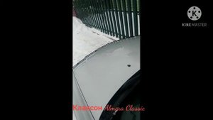 Замена клаксона Nissan Almera Classic на Волговский 3110 артикул C302303