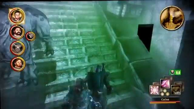 Dragon Age: Origins-Golems of Amgarrak DLC pt. 5 смотреть онлайн