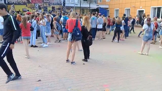 ?? чехов день молодёжи 2018 смотреть онлайн