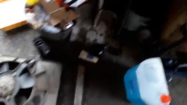 КАК ЗАМЕНИТЬ РАДИАТОР НА ВАЗ 2110  У ШУМАХЕРА ))