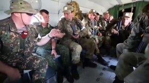 Презентационный фильм «Росгвардия  История  Задачи  Перспективы »