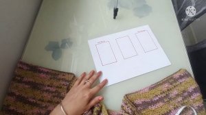 Жилет на базе трех прямоугольников. Краткое описание.