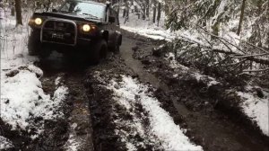 Nissan Patrol y60 Off-road 4x4 Lithuania
