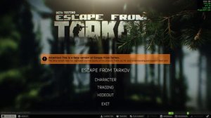 🔴LIVE - FIRST TIME PLAYING ESCAPE FROM TARKOV | Escape From Tarkov