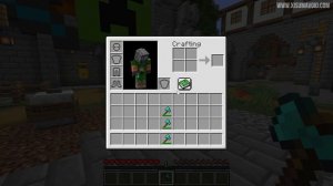 Minecraft Combat Test Snapshot 3 : Chopping Enchantment & Invulnerability Cool Down Removed