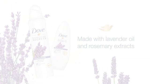 Get naturally nourished beautiful underarms with Dove смотреть онлайн