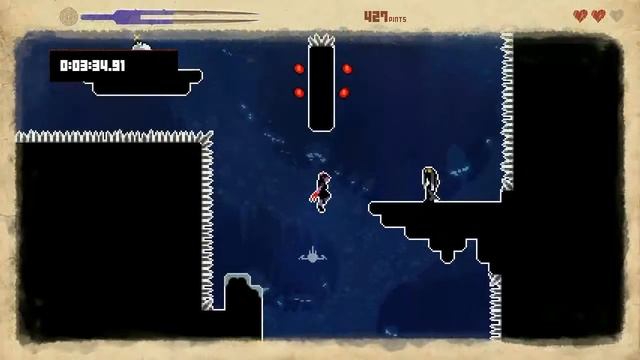 давайте поиграем: They Bleed Pixels часть 2 смотреть онлайн