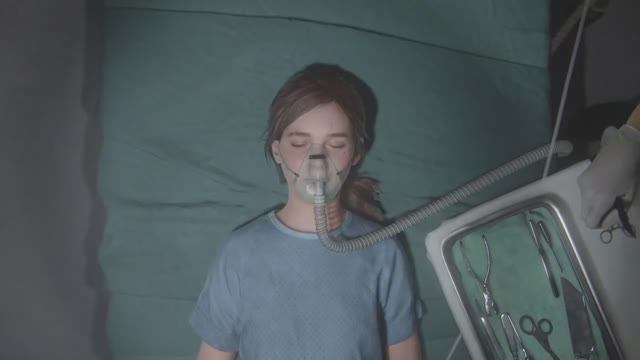 The Last of Us Part II (Одни из нас: Часть 2). Прохождение. Часть 1.