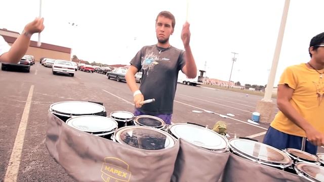 The Academy Drumline 2014 Loosey
