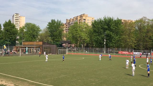 МКМ - Трудовые резервы 2-й тайм 2005 год (05.05.2018) смотреть онлайн