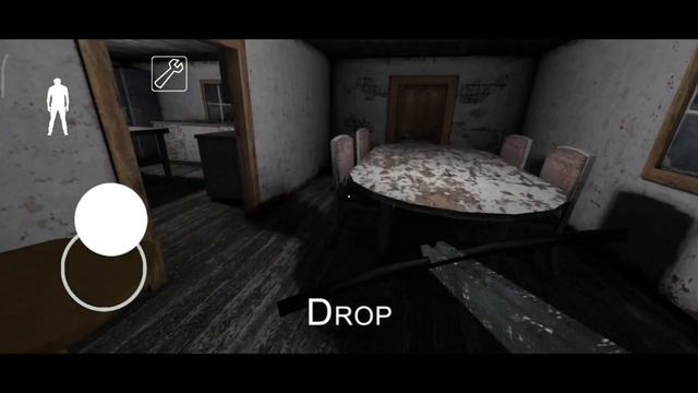 Granny full gameplay | slendrina mode | car escape | Android/iOS смотреть онлайн