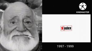 Старый логотип Яндекса это: