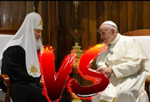 Гоблин и Клим Жуков - Про разделение православной и католической церквей