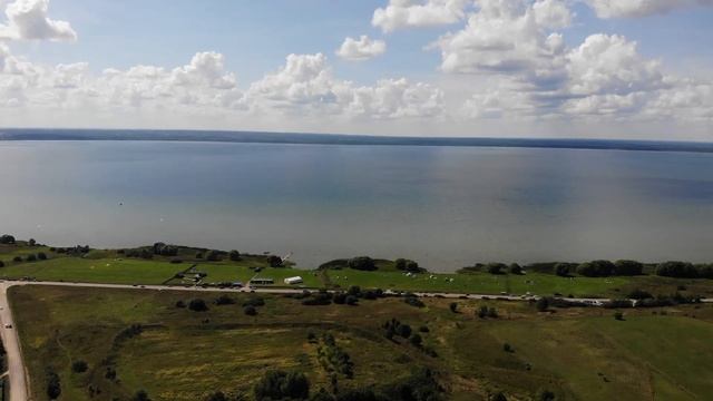 Красивые места России: Ярославская область - Плещеево озеро. Август 2021 года. смотреть онлайн