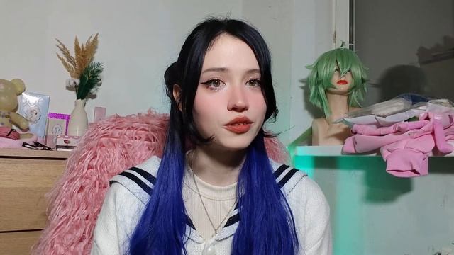 Распаковка КОСПЛЕЯ! Парик на ВЕНТИ и САХАРОЗУ ~ аксессуары для косплееров