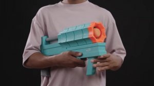 NERF Roblox Sharkbite: Web Launcher Rocker Blaster