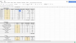Как автоматизировать расчет сметы для клиента в экселе?