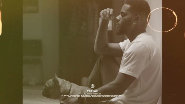Bryson Tiller Type Beat - DARK SKIES  6lack Type Beat 2024