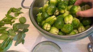 Маринованная брюссельская капуста: вкуснейшее блюдо холодной зимой