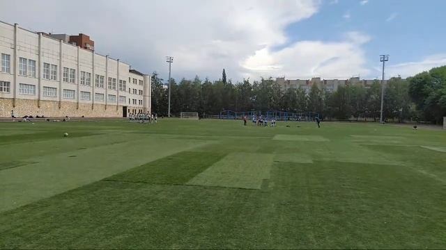 АБ 11 - Уфа 3 смотреть онлайн