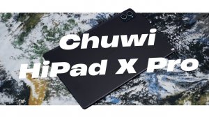 ЧЕСТНЫЙ ОБЗОР CHUWI HIPAD X PRO | ТОПОВЫЙ ЗВУК И ЭКРАН 6/128гб | ОПЫТ ИСПОЛЬЗОВАНИЯ | ПОКУПАТЬ?